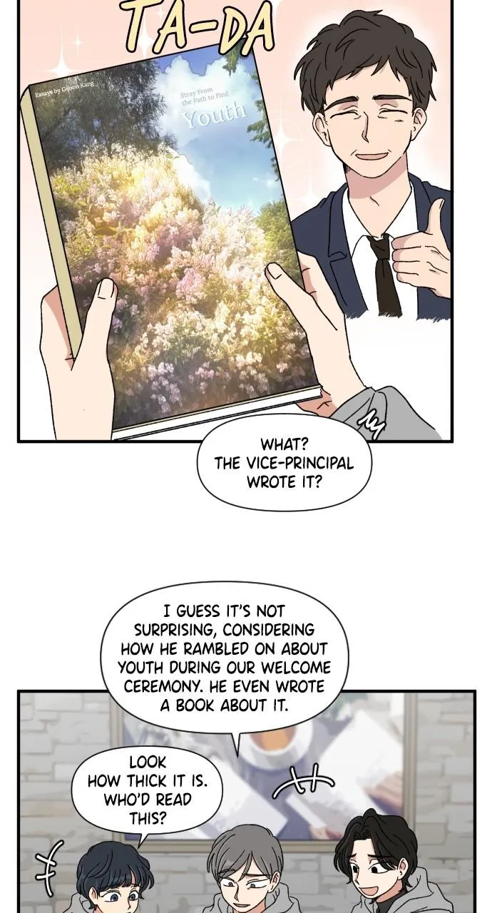 The Prize of Youth Chapter 16 Online - página 24