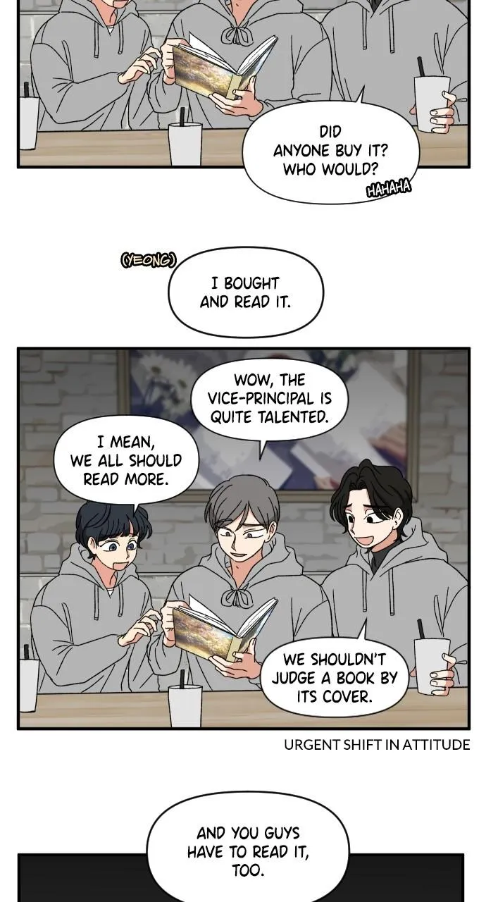 The Prize of Youth Chapter 16 Online - página 25