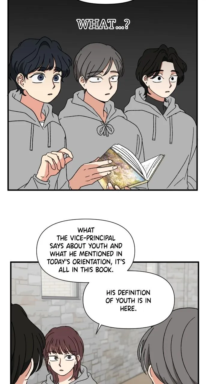 The Prize of Youth Chapter 16 Online - página 26
