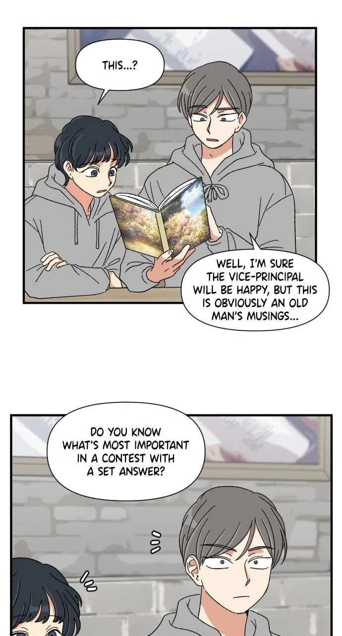 The Prize of Youth Chapter 16 Online - página 28