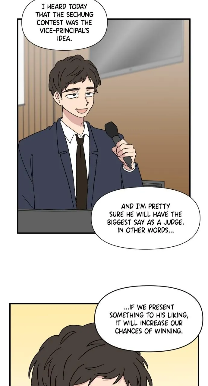 The Prize of Youth Chapter 16 Online - página 31