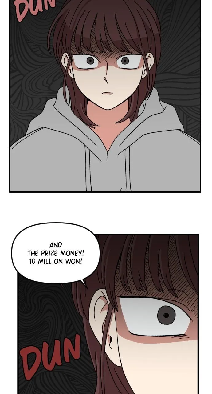 The Prize of Youth Chapter 16 Online - página 35