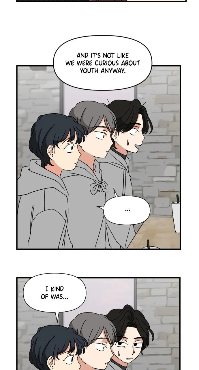 The Prize of Youth Chapter 16 Online - página 36
