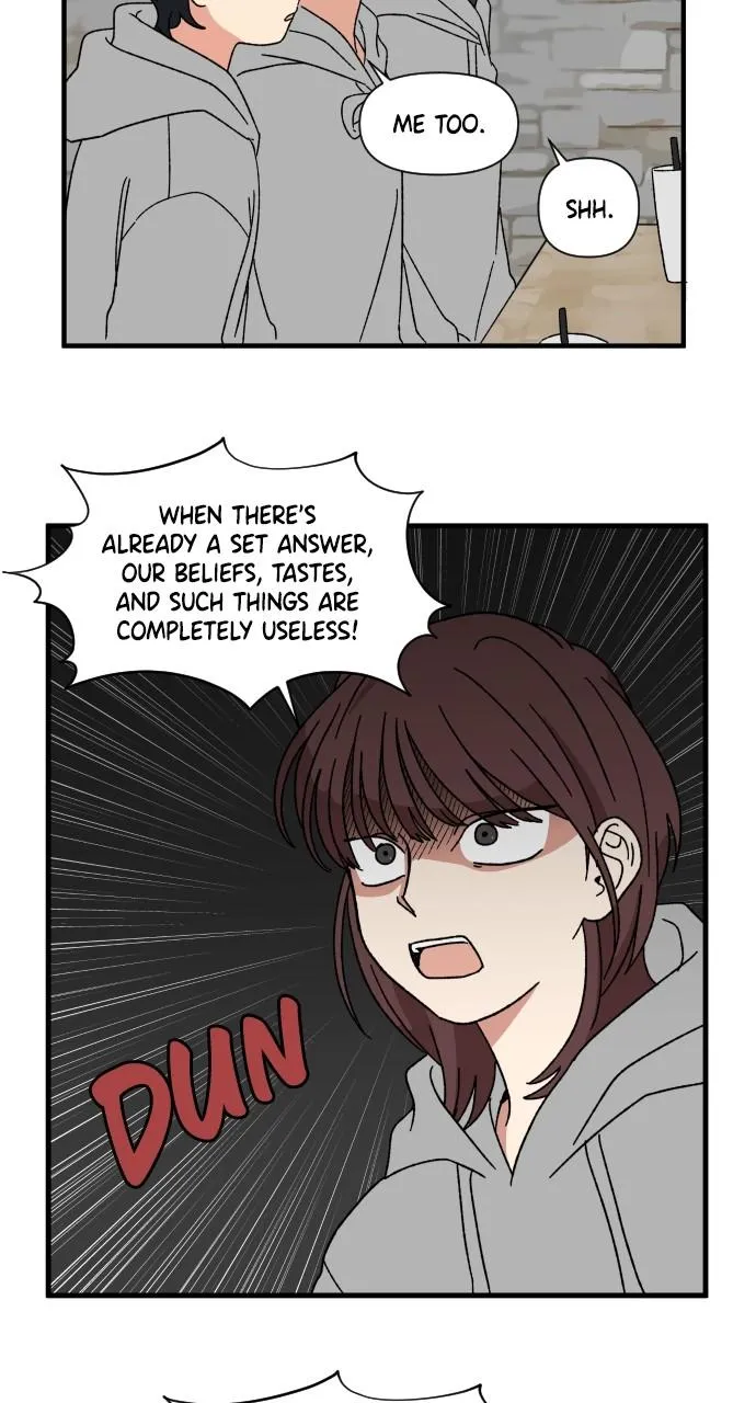 The Prize of Youth Chapter 16 Online - página 37
