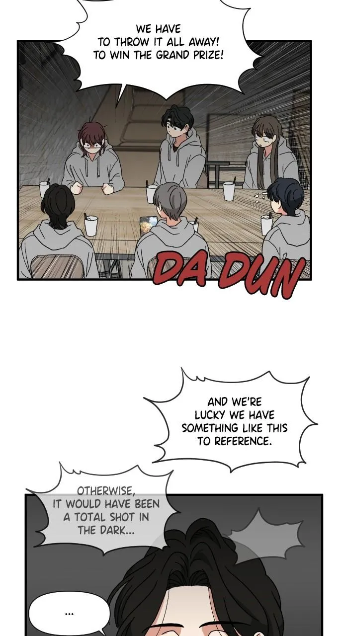The Prize of Youth Chapter 16 Online - página 38