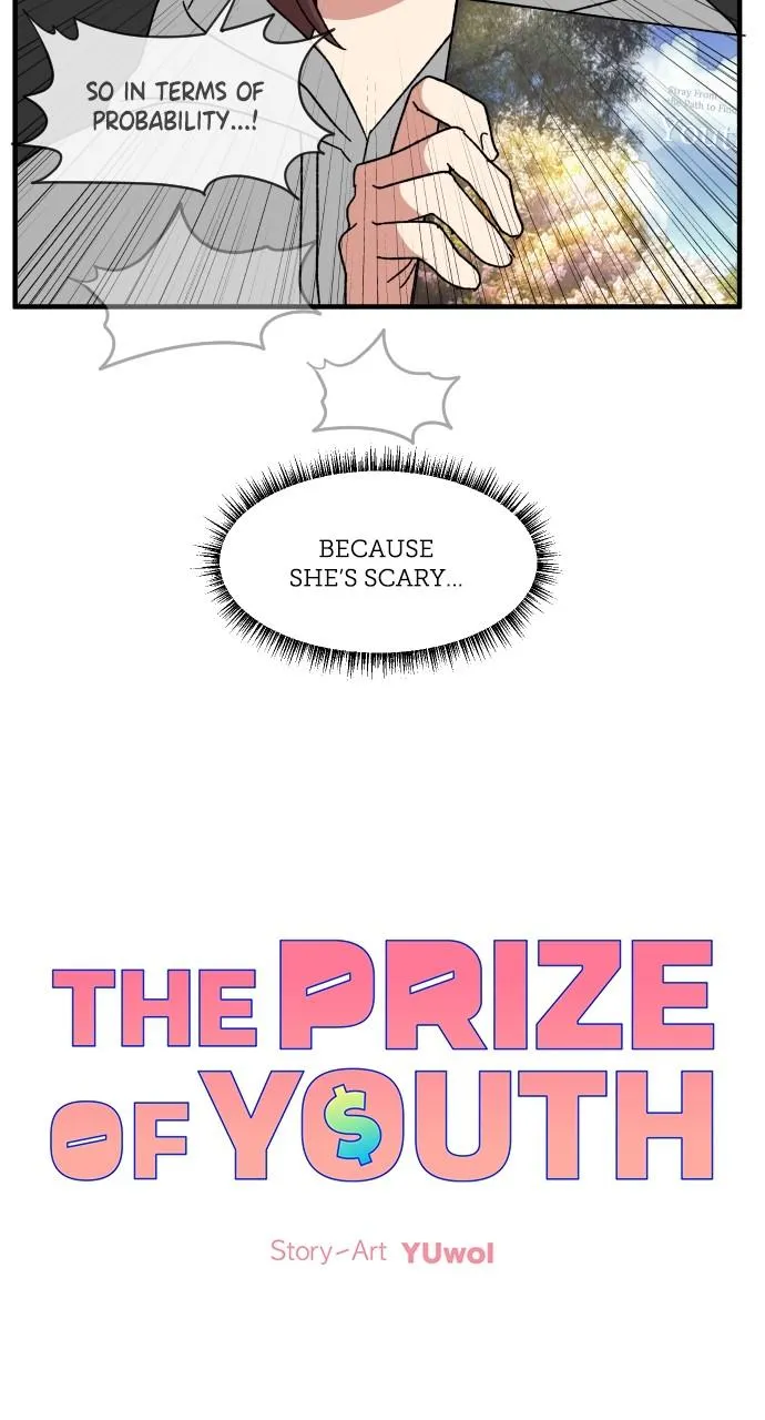 The Prize of Youth Chapter 16 Online - página 40