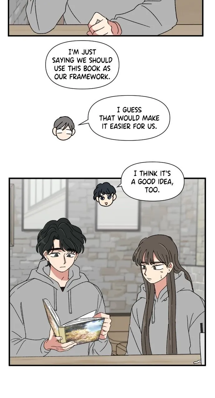 The Prize of Youth Chapter 16 Online - página 42