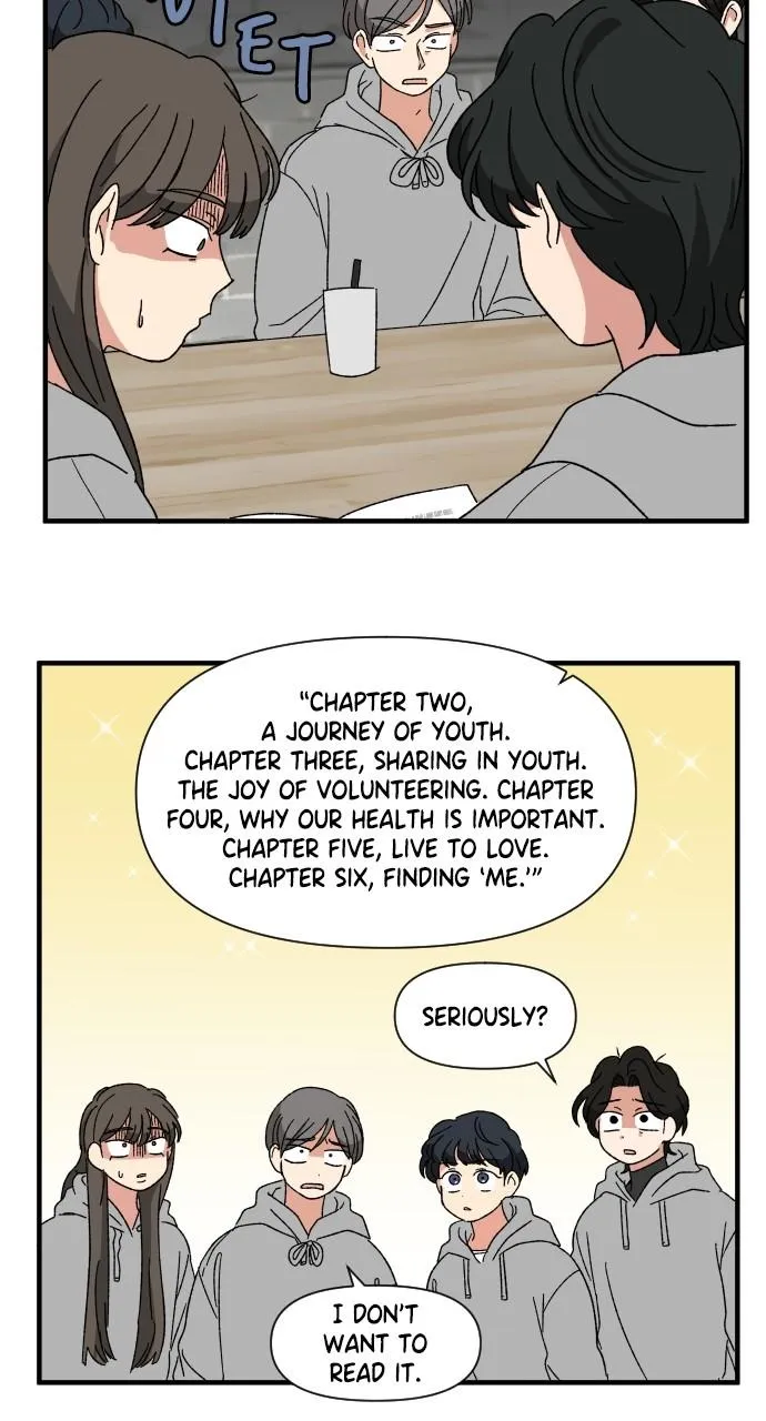 The Prize of Youth Chapter 16 Online - página 44