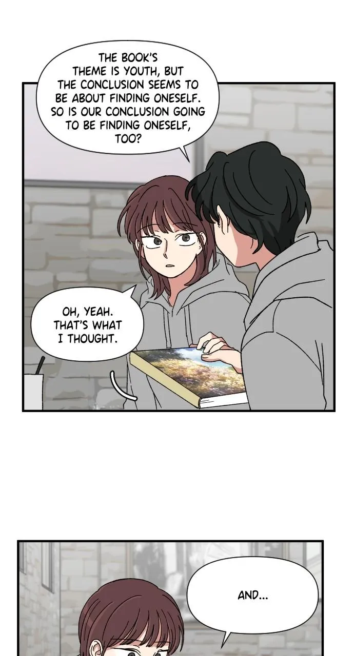 The Prize of Youth Chapter 16 Online - página 45