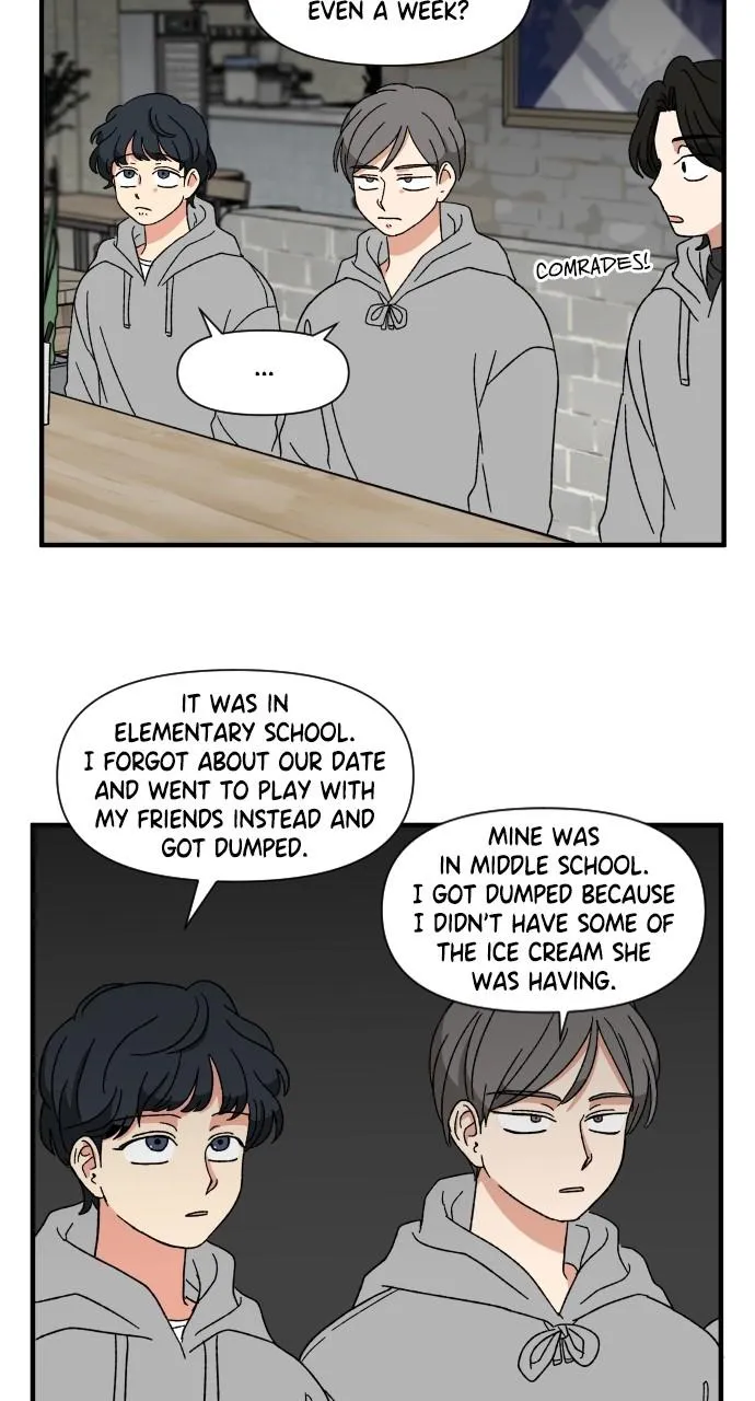 The Prize of Youth Chapter 16 Online - página 53