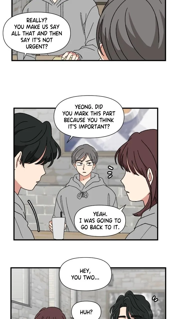 The Prize of Youth Chapter 16 Online - página 56