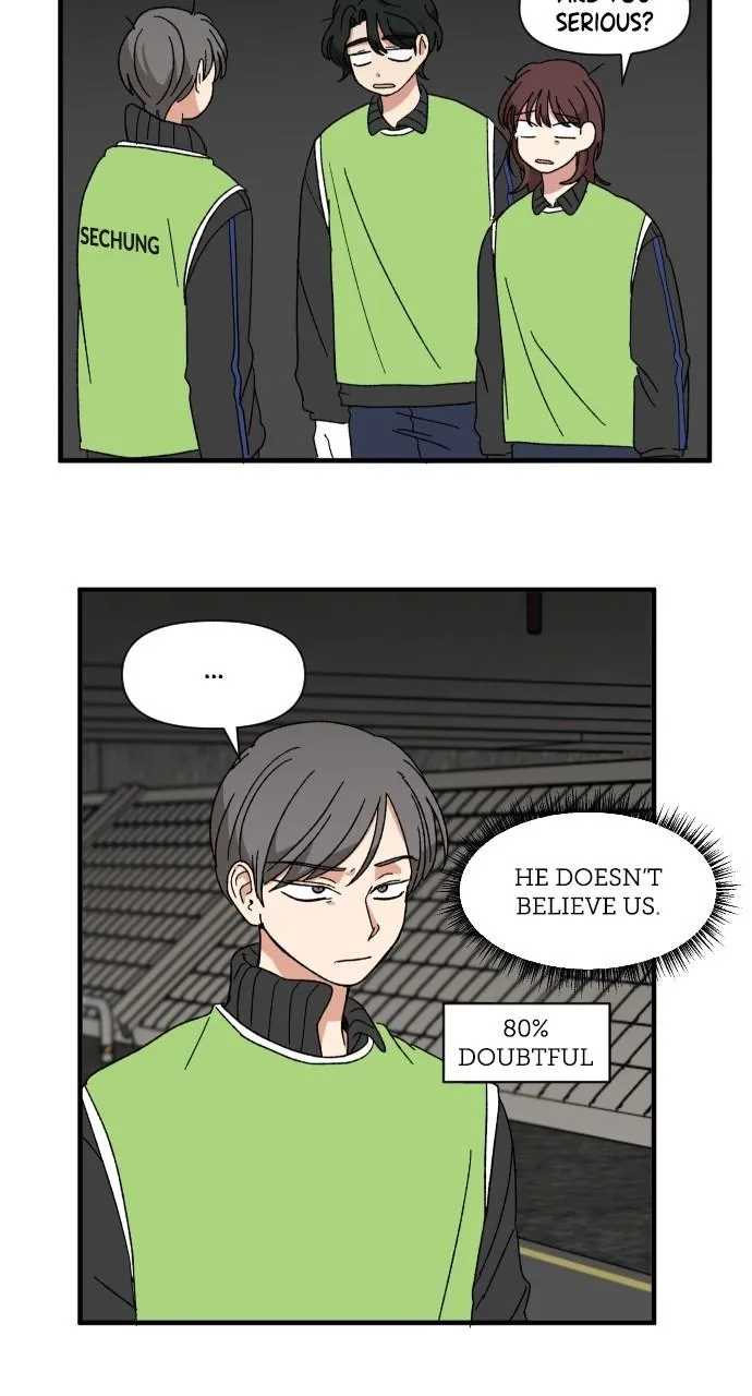 The Prize of Youth Chapter 19 Online - página 5