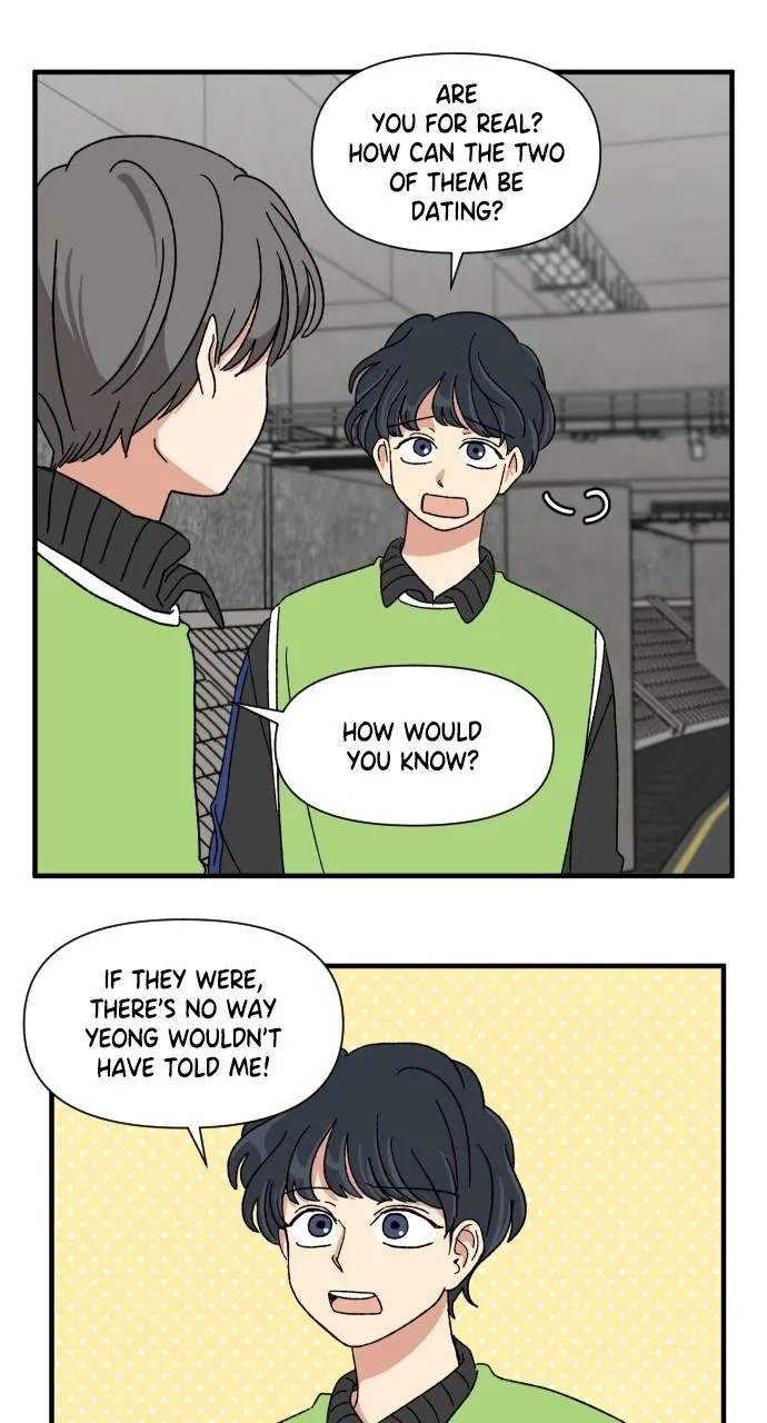 The Prize of Youth Chapter 19 Online - página 6