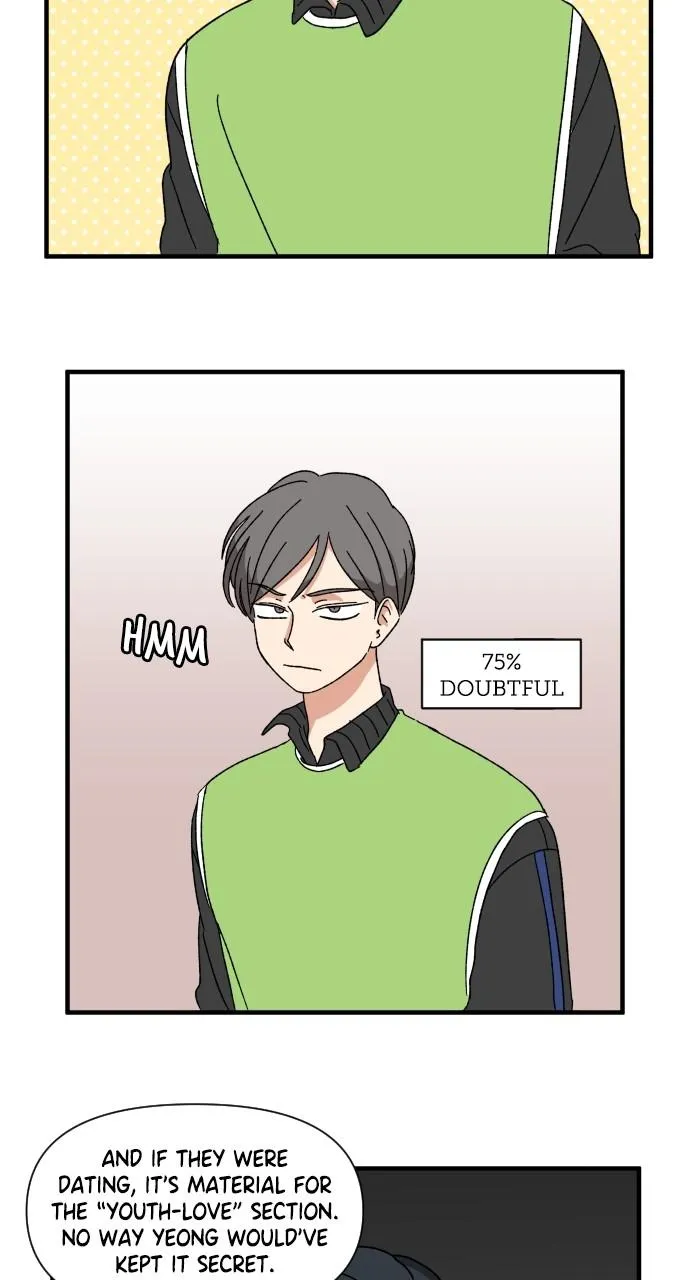 The Prize of Youth Chapter 19 Online - página 7
