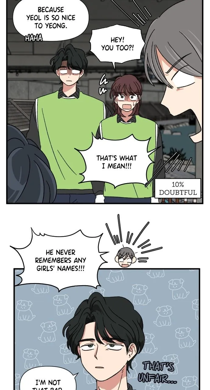 The Prize of Youth Chapter 19 Online - página 17