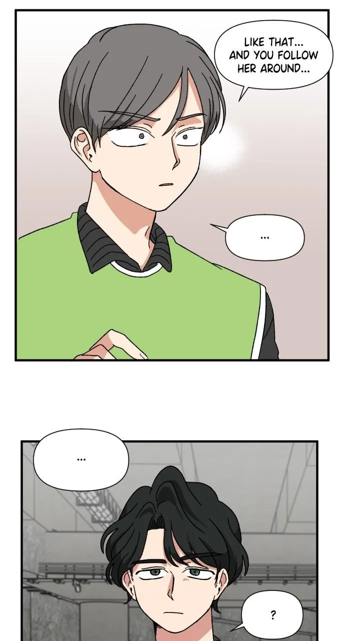 The Prize of Youth Chapter 19 Online - página 19