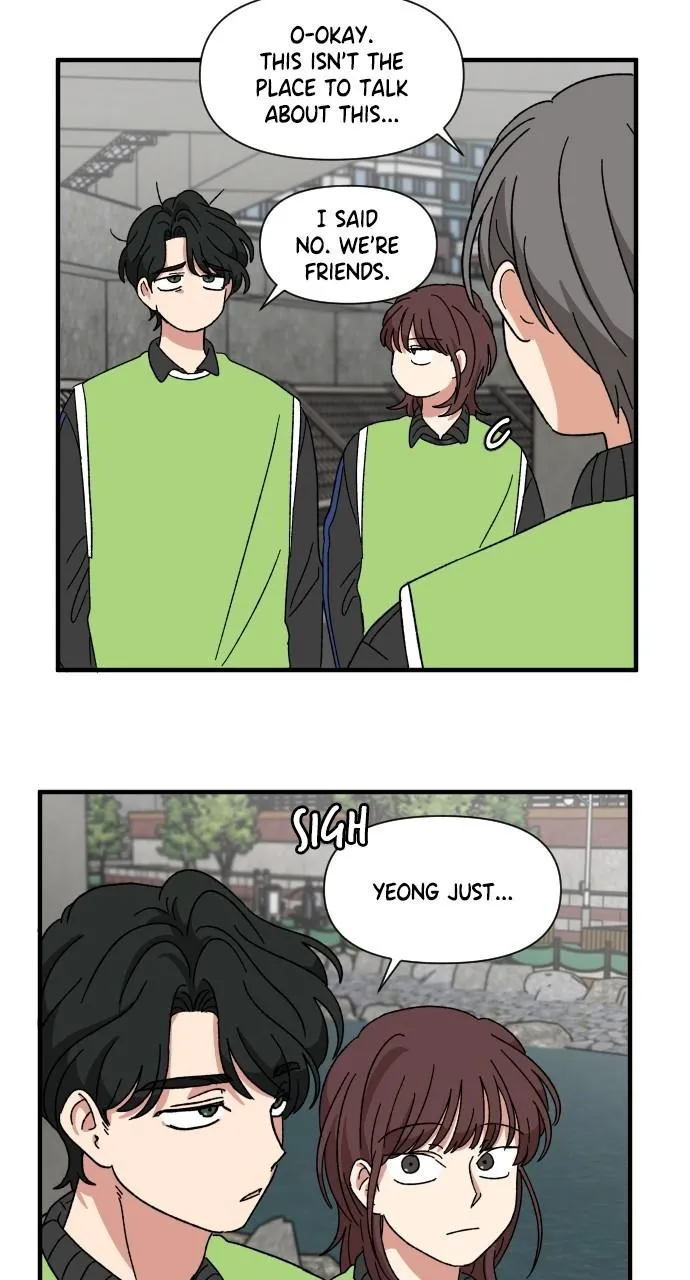 The Prize of Youth Chapter 19 Online - página 21