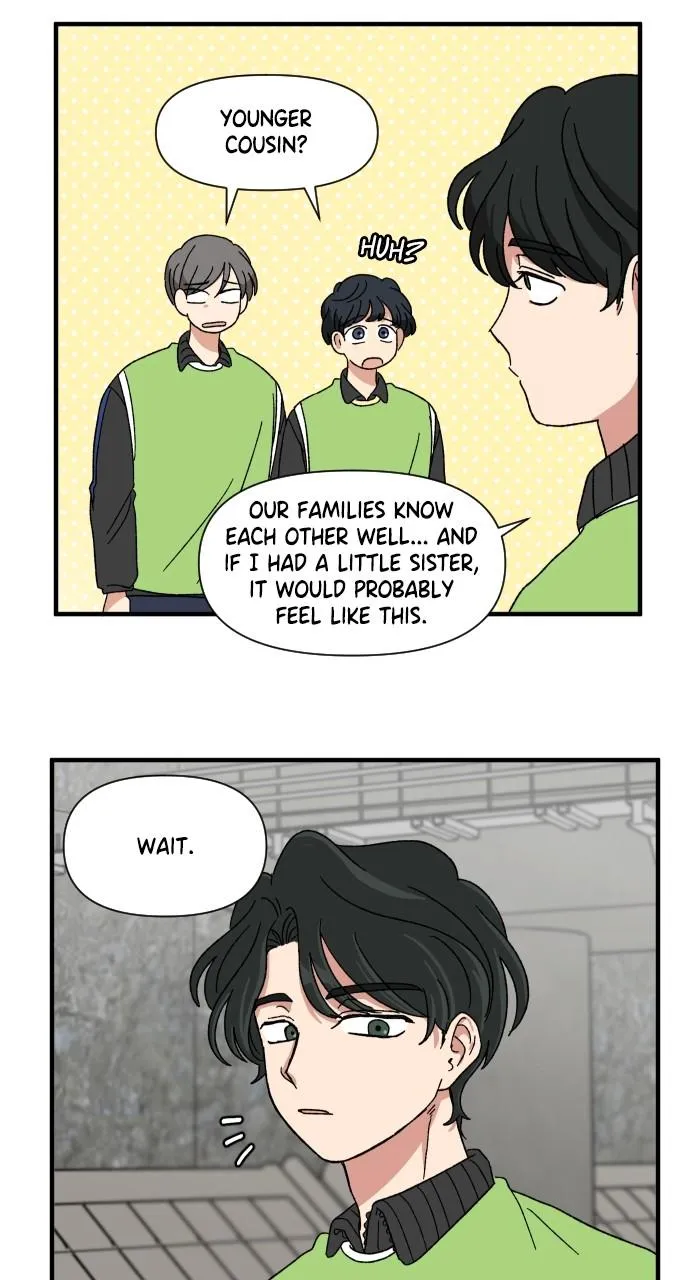 The Prize of Youth Chapter 19 Online - página 23