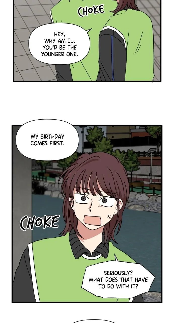 The Prize of Youth Chapter 19 Online - página 26