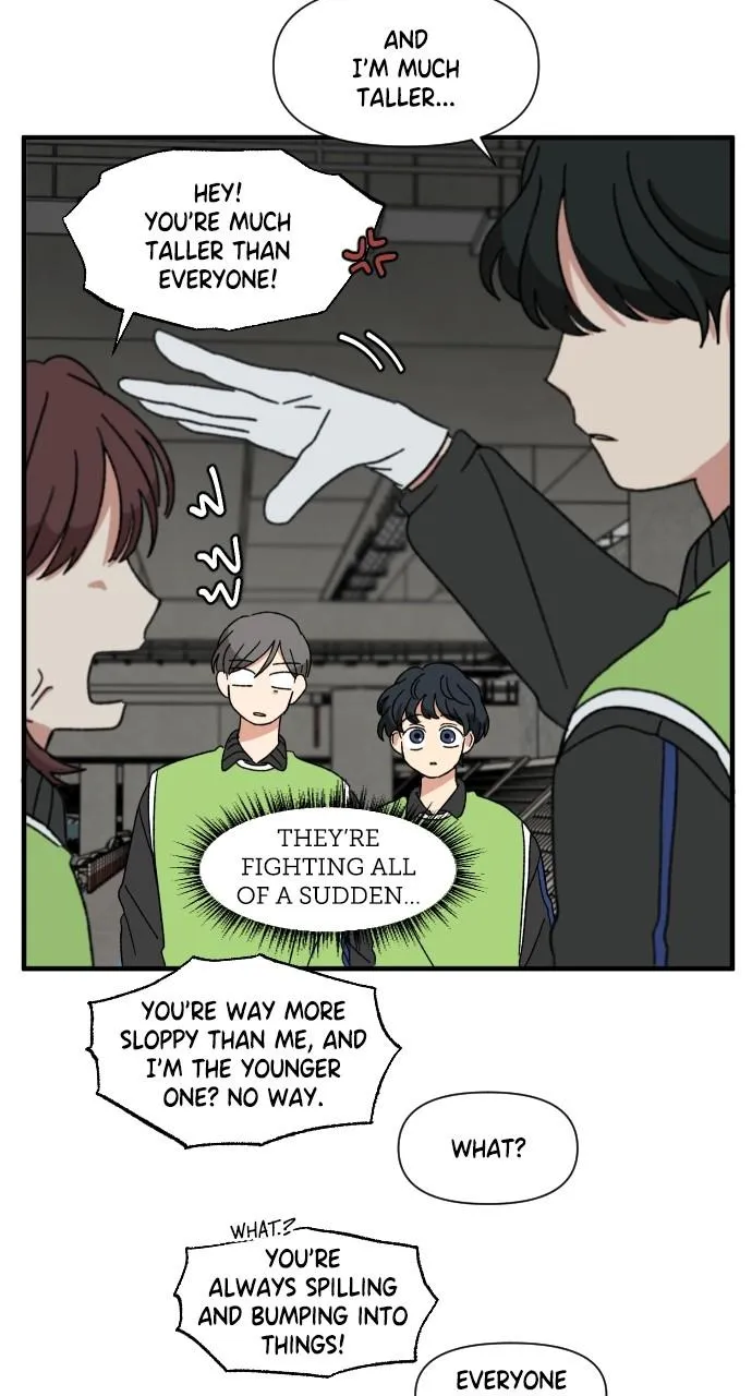The Prize of Youth Chapter 19 Online - página 27