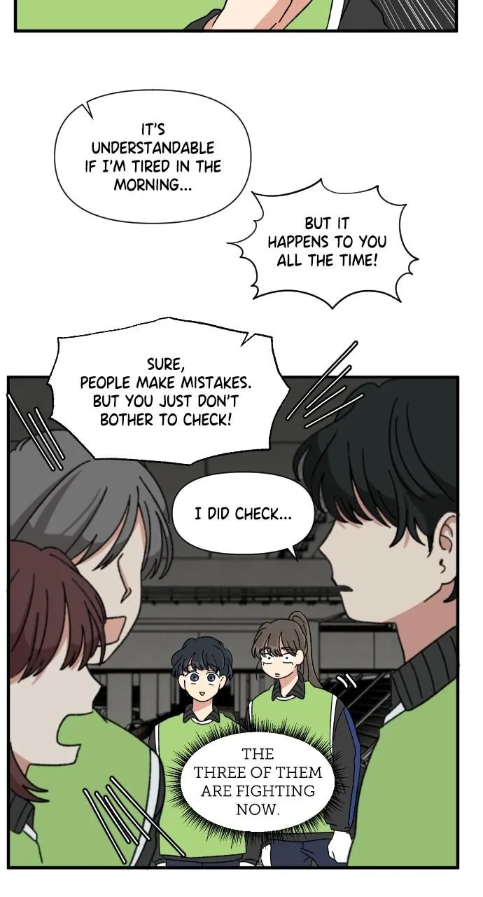 The Prize of Youth Chapter 19 Online - página 30