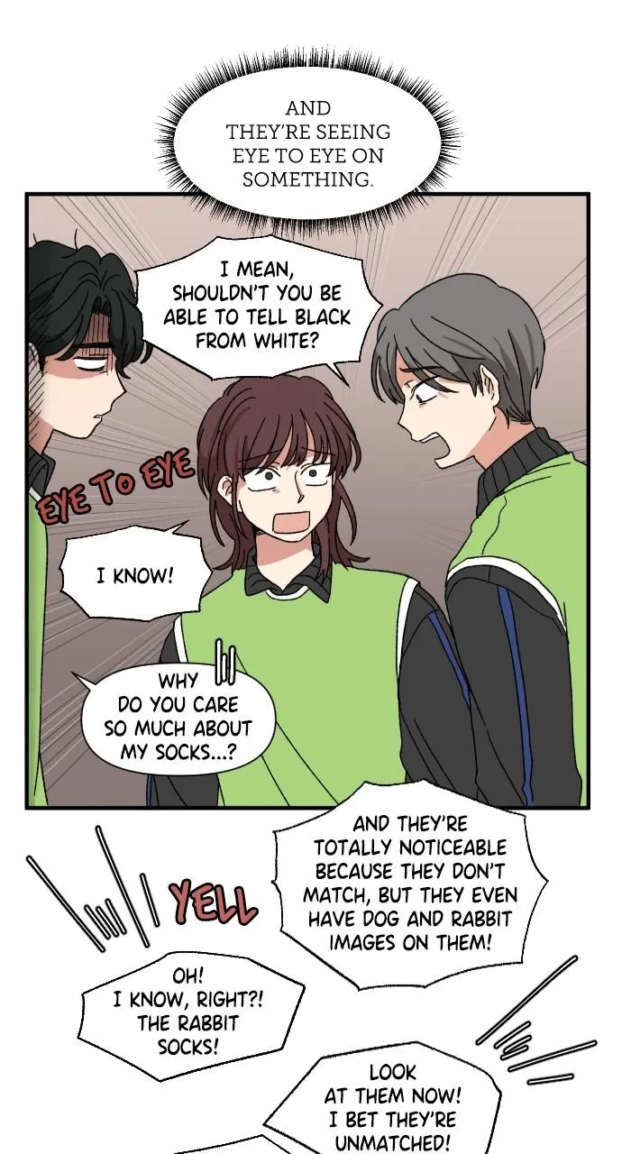 The Prize of Youth Chapter 19 Online - página 31