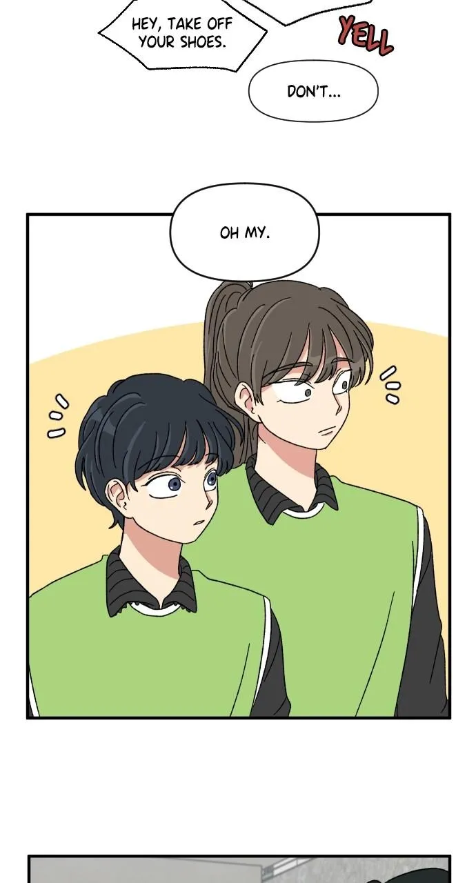 The Prize of Youth Chapter 19 Online - página 32