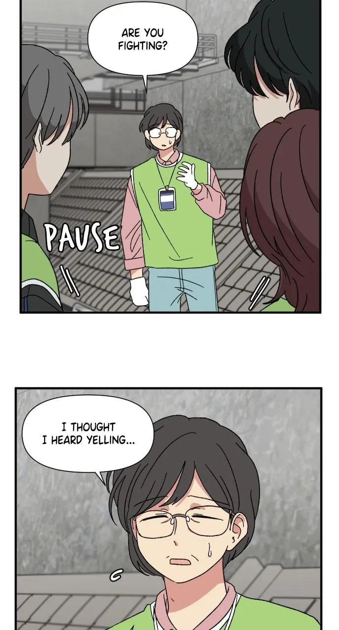 The Prize of Youth Chapter 19 Online - página 33