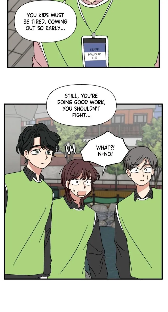 The Prize of Youth Chapter 19 Online - página 34