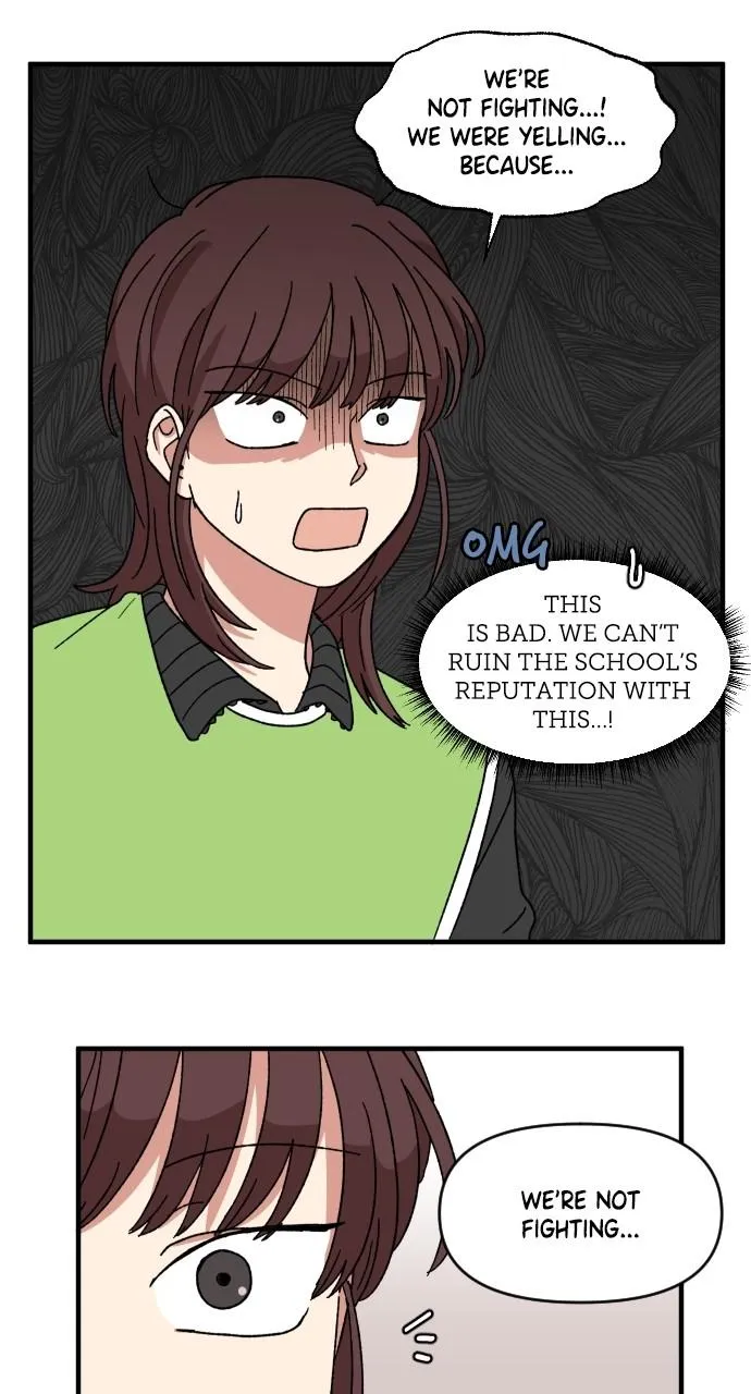 The Prize of Youth Chapter 19 Online - página 35