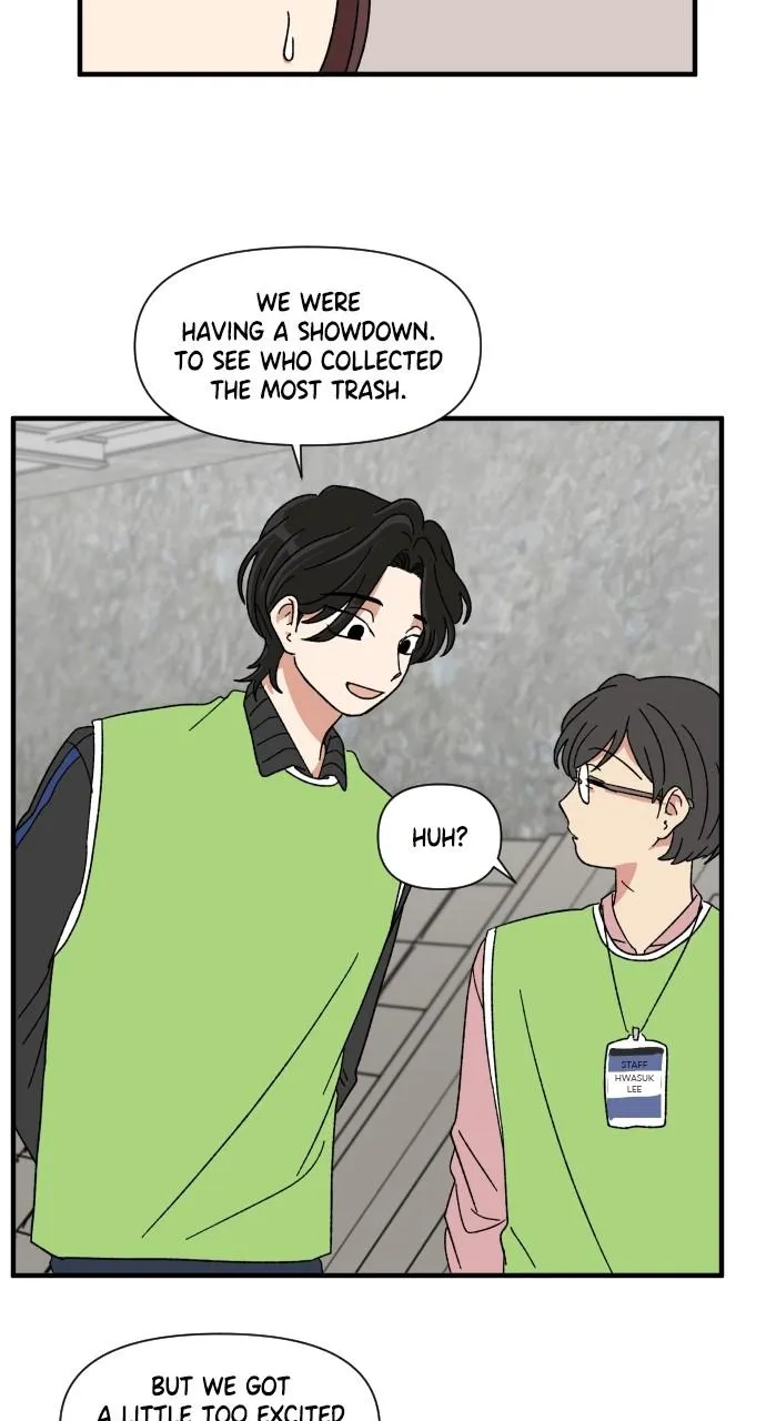 The Prize of Youth Chapter 19 Online - página 36