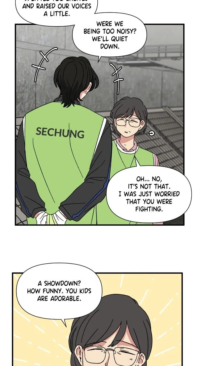 The Prize of Youth Chapter 19 Online - página 37