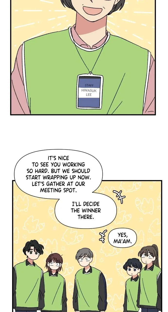 The Prize of Youth Chapter 19 Online - página 38