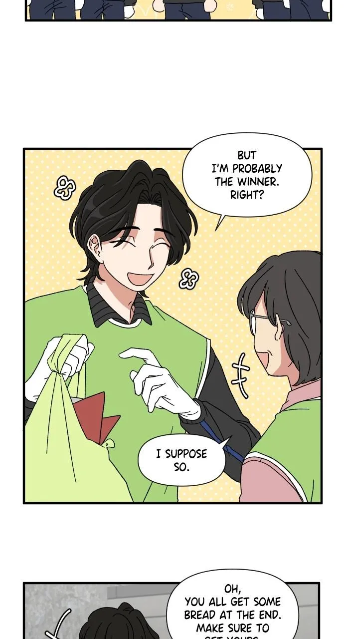 The Prize of Youth Chapter 19 Online - página 39