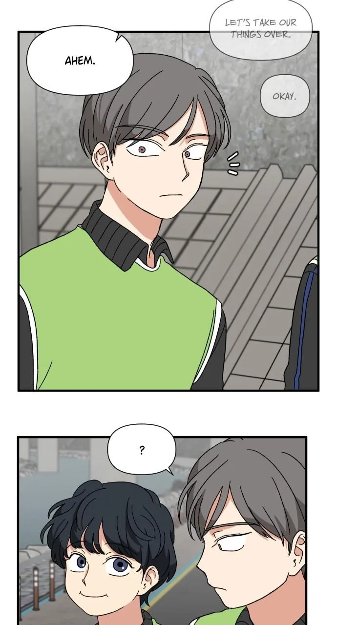The Prize of Youth Chapter 19 Online - página 45