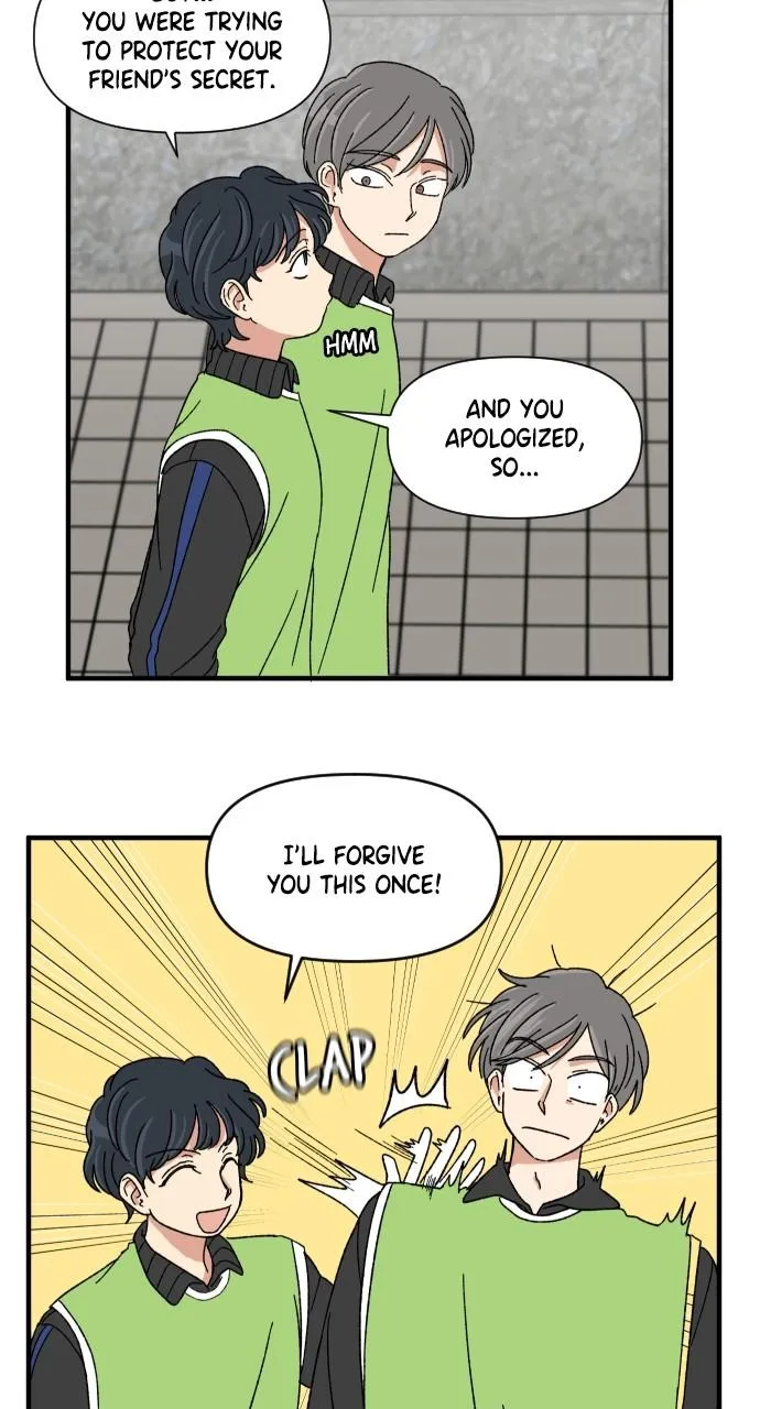 The Prize of Youth Chapter 19 Online - página 48