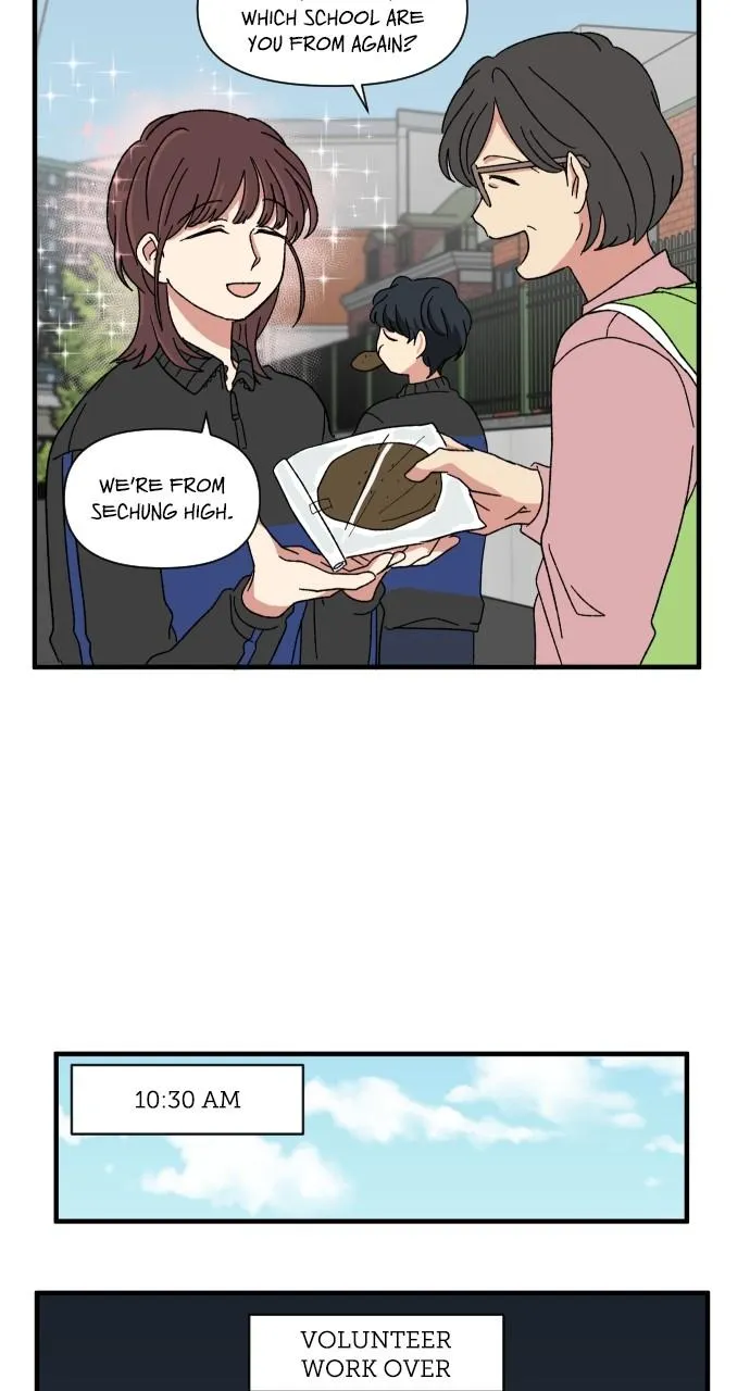 The Prize of Youth Chapter 19 Online - página 51