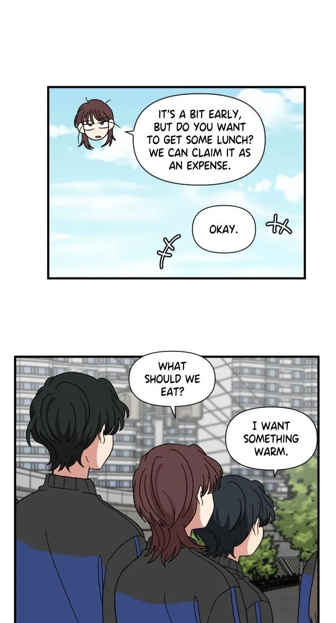 The Prize of Youth Chapter 19 Online - página 53