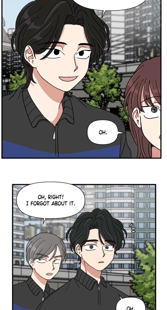 The Prize of Youth Chapter 19 Online - página 55