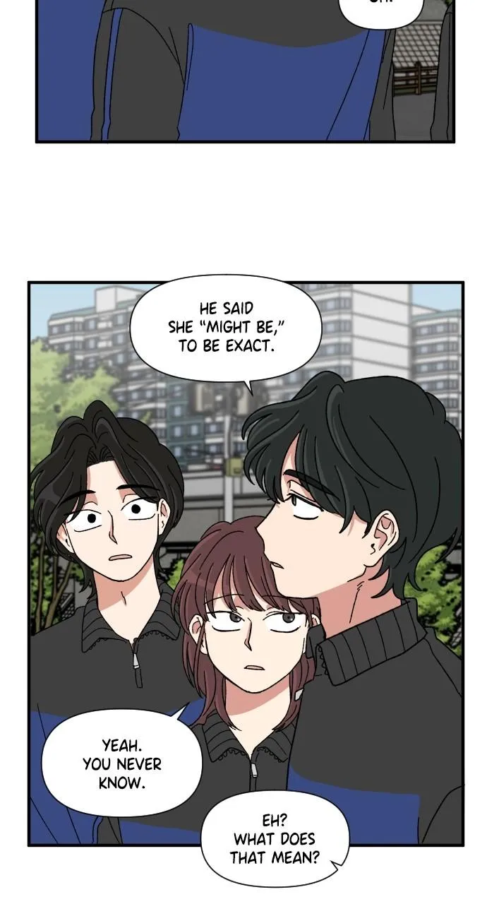 The Prize of Youth Chapter 19 Online - página 56