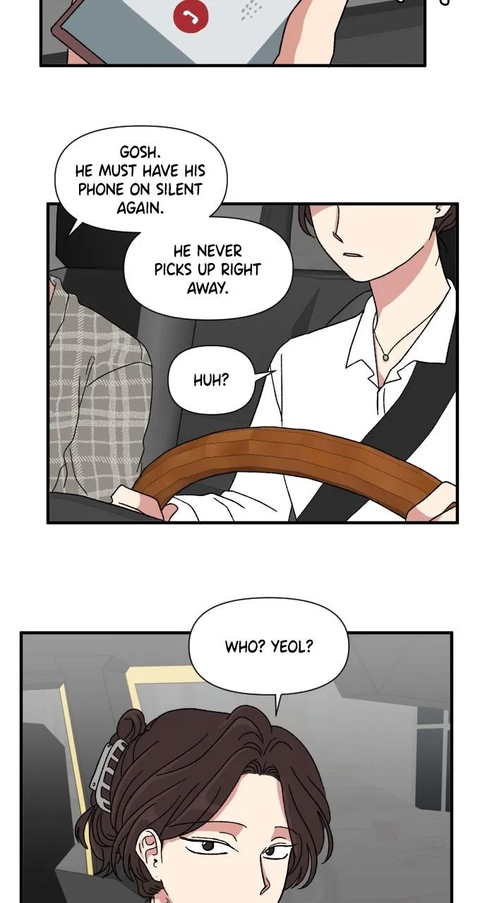 The Prize of Youth Chapter 19 Online - página 59