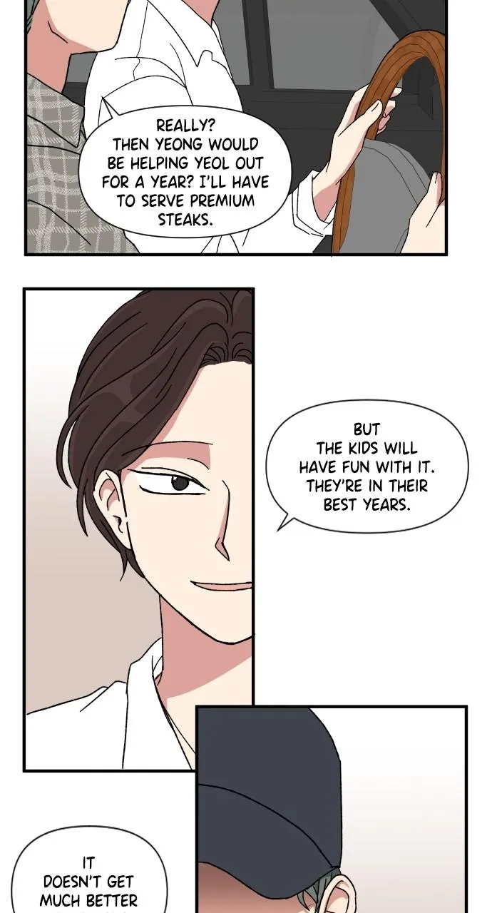 The Prize of Youth Chapter 19 Online - página 71