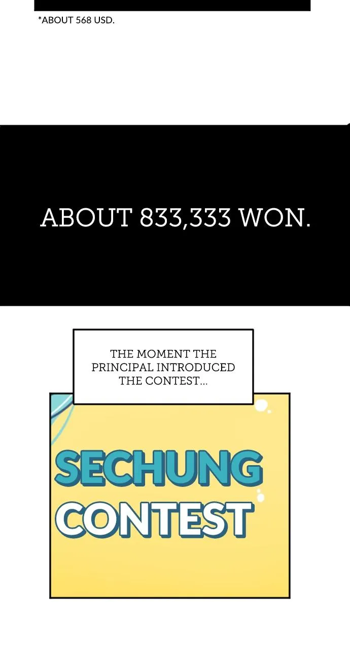 The Prize of Youth Chapter 2 Online - página 3
