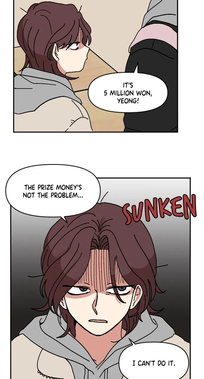 The Prize of Youth Chapter 2 Online - página 7