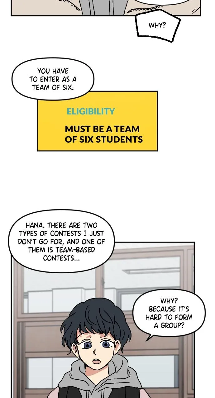 The Prize of Youth Chapter 2 Online - página 8