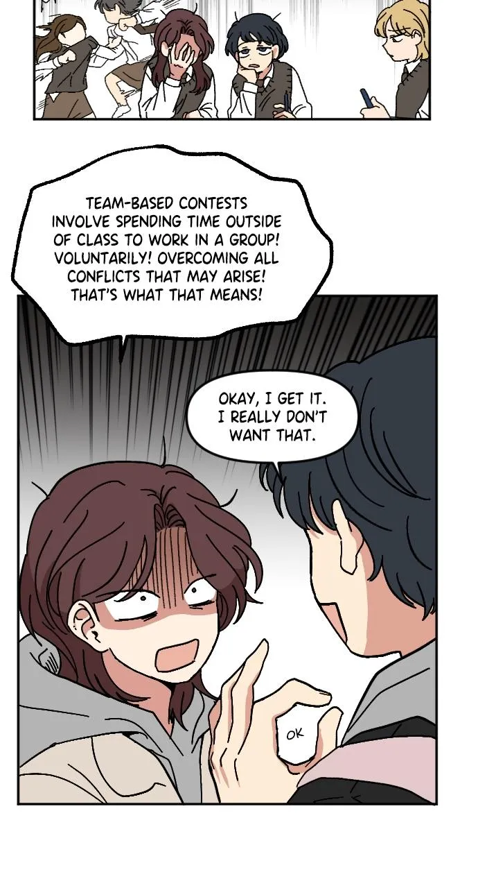 The Prize of Youth Chapter 2 Online - página 10