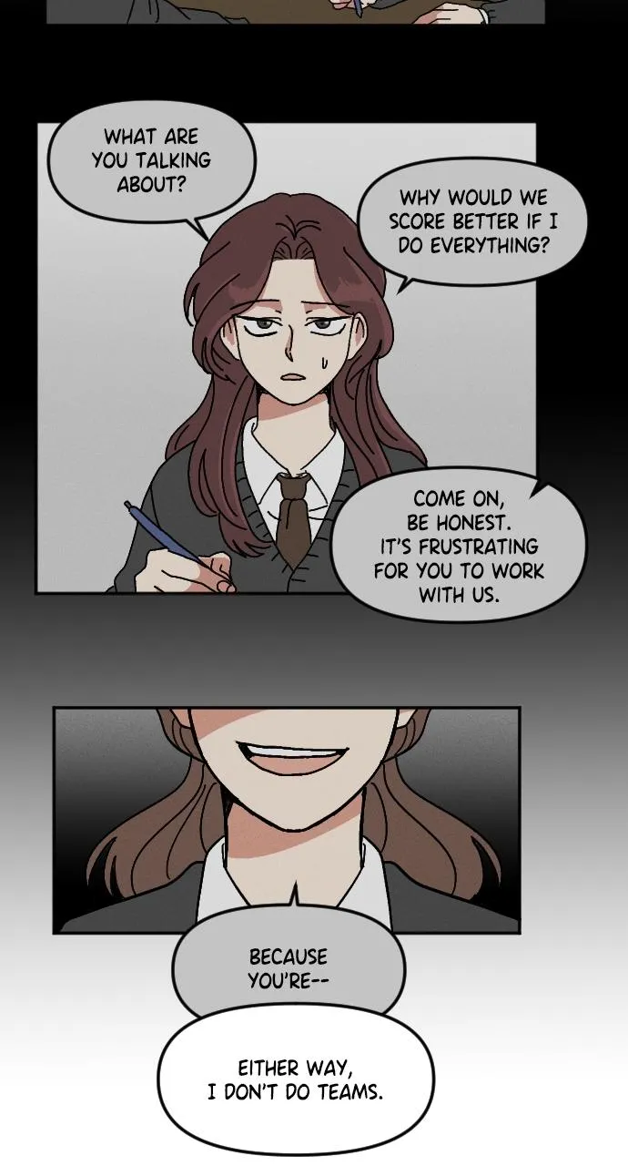 The Prize of Youth Chapter 2 Online - página 12