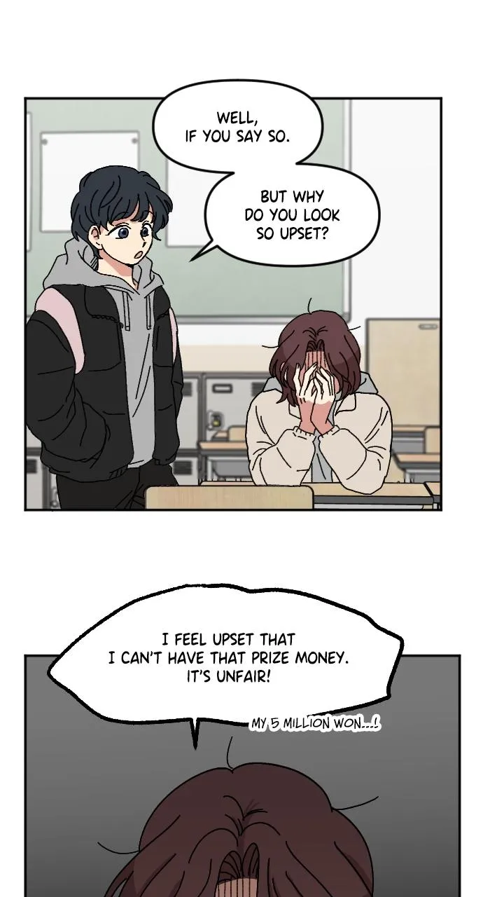 The Prize of Youth Chapter 2 Online - página 13