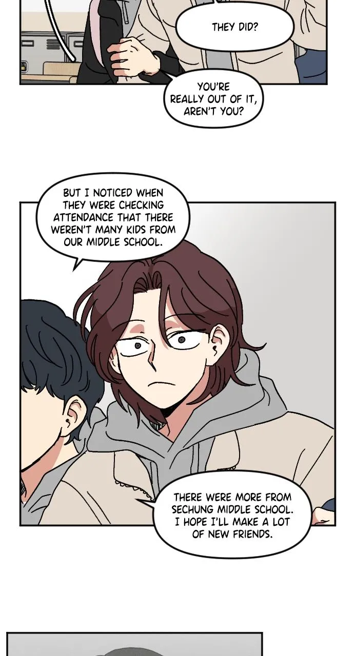 The Prize of Youth Chapter 2 Online - página 15