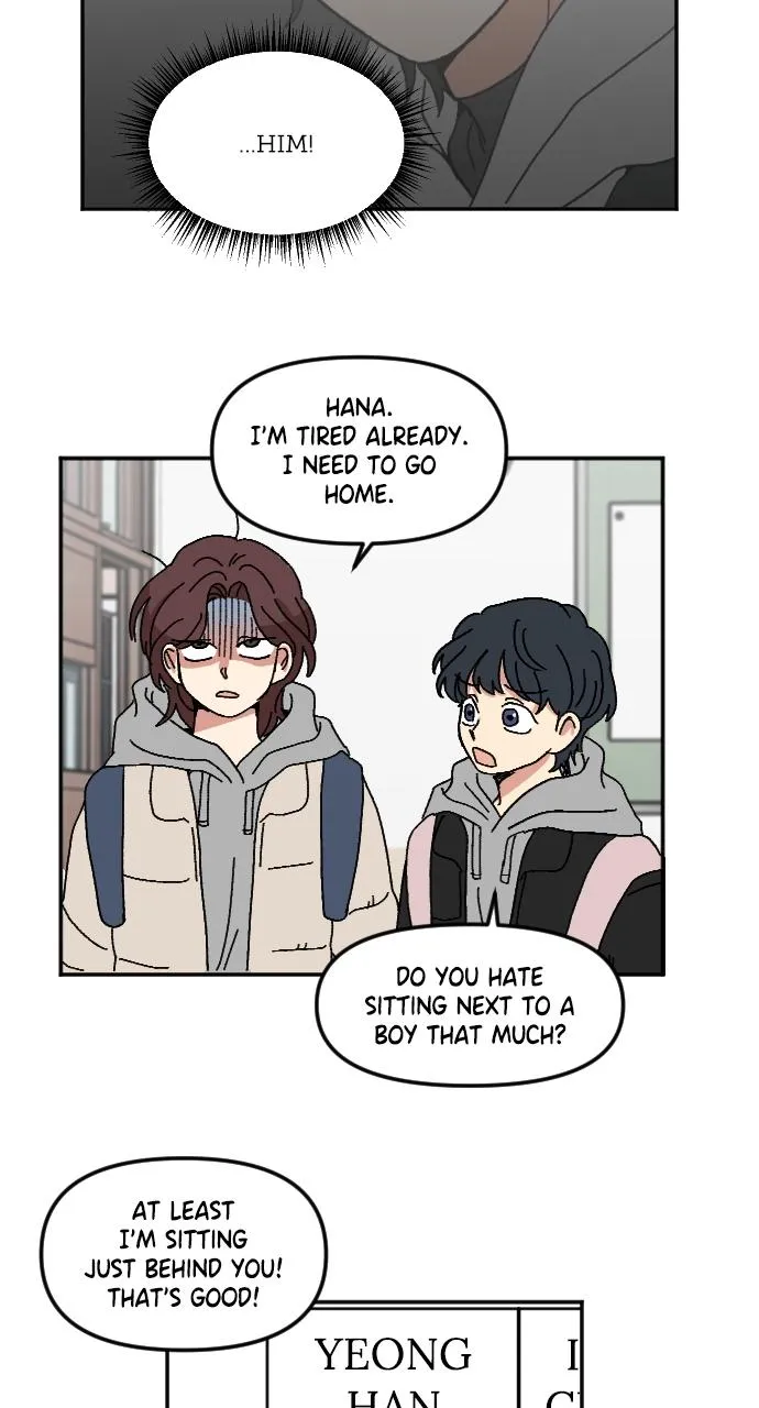 The Prize of Youth Chapter 2 Online - página 21